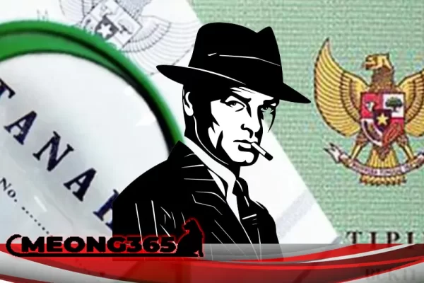 mafia tanah