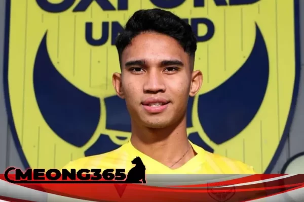 Marselino Ferdinan Gabung Oxford United