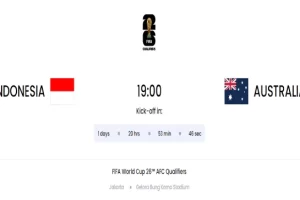 indonesia vs australia