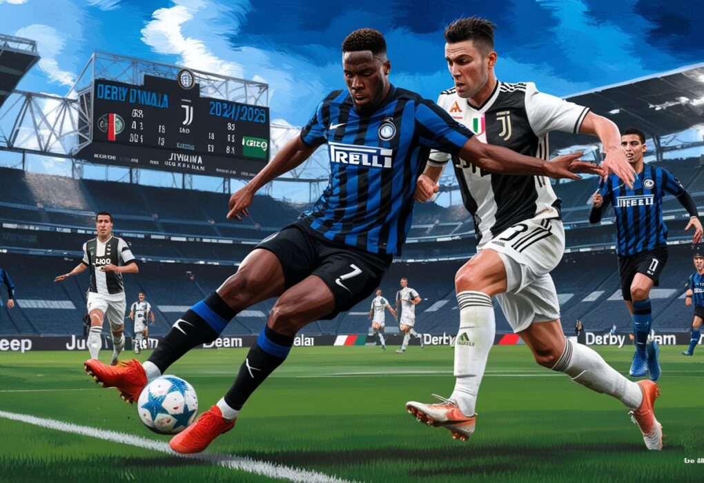 Inter Milan vs Juventus