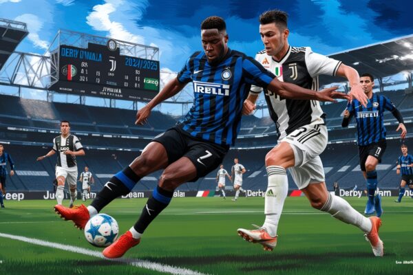 Inter Milan vs Juventus