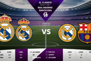 Prediksi El Clasico